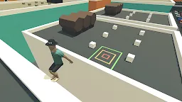 Screenshot 5: Flip Trickster - Parkour Simulator