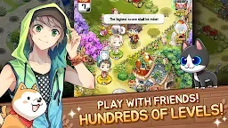 Screenshot 5: Everytown Sweet: Match 3 Puzzle