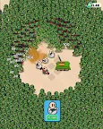 Screenshot 1: Base Defense : Zombie Survival