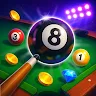Icon: 8 Ball Shoot It All - 3D Pool
