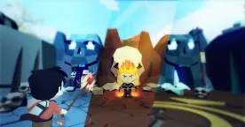 Screenshot 2: Troublemaker Chibi RPG