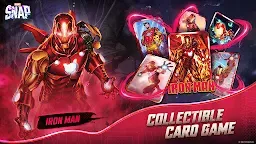 Screenshot 2: MARVEL SNAP