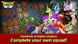 Screenshot 1: Dragon Village B