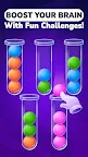 Screenshot 3: Ball Sort Puzzle