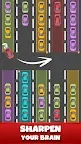Screenshot 9: Parking Lot Jam: Color Sort
