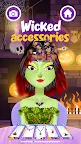 Screenshot 4: Hair Salon : Halloween Stylish