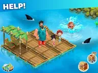 Screenshot 10: 家庭之島— 農場遊戲