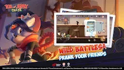 Screenshot 5: Tom and Jerry: Chase | Global
