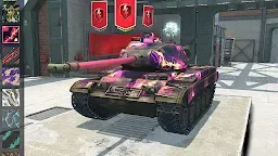Screenshot 15: 戰車世界：閃擊戰