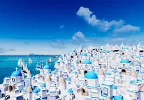 Screenshot 17: 脱出ゲーム サントリーニ ~エーゲ海広がる青と白の街~