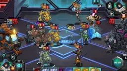 Screenshot 16: Mutants: Genesis