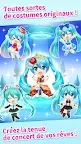 Screenshot 4: Hatsune Miku - Tap Wonder
