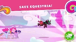 Screenshot 2: My Little Pony: Harmony Quest