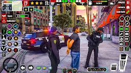 Screenshot 10: Police Games Police Chase Game