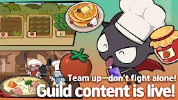 Screenshot 2: Switching Heroes: Idle RPG