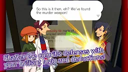 Screenshot 5: LAYTON BROTHERS MYSTERY ROOM | English