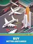 Screenshot 9: Idle Airport Tycoon - Tourism Empire