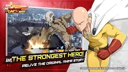 Screenshot 2: One Punch Man: The Strongest Man | Global