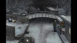 Screenshot 5: Milo and the Christmas Gift