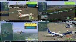 Screenshot 11: ぼくは航空管制官４ セントレア