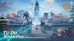 Screenshot 2: 斗羅大陸：獵魂世界 | 越南版