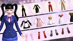 Screenshot 23: DIY 3D: Makeover Doll