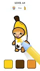 Screenshot 5: Coloring ASMR: Color Funny Day