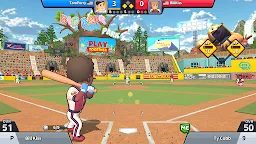Screenshot 22: Super Baseball League