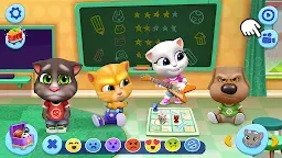 Screenshot 20: My Talking Tom Friends
