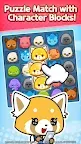 Screenshot 1: Aggretsuko: Contraataque de la oficinista