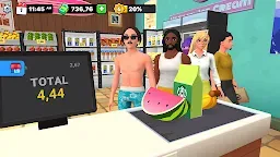 Screenshot 4: Miami Store Simulator