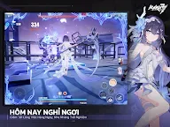 Screenshot 8: Honkai Impact 3rd | | Bản Việt Nam