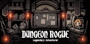 Screenshot 1: Dungeon Rogue: Legendary Adventurer 