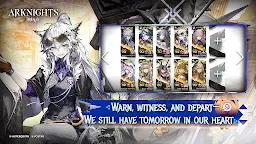 Screenshot 10: 明日方舟 | 英文版