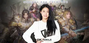 Screenshot 1: DK모바일: 영웅의 귀환