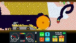 Screenshot 2: Mystery Digger