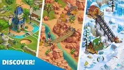 Screenshot 5: Spring Valley: Farm Game