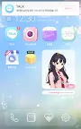 Screenshot 9: 記憶操作TALK