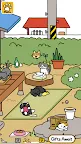 Screenshot 1: Neko Atsume 2: Kitty Collector