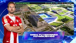 Screenshot 2: Top Eleven 2019 - Mánager de Fútbol
