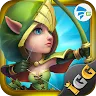 Icon: Castle Clash：頂上決戦 | ベトナム語版