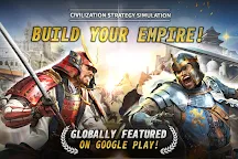 Screenshot 1: Civilization War - Battle Strategy War Game