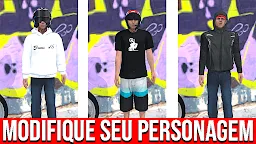 Screenshot 6: MOTORIZADAS GRAU DE RUA