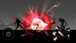Screenshot 2: Shadow Legends: Dark Fantasy Fighting