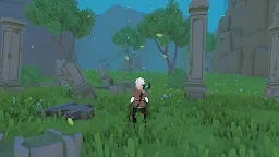 Screenshot 3: WhiteFlame: The Hunter