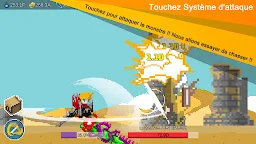 Screenshot 19: Ego Sword: Clicker Idle épée