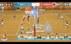 Screenshot 21: HAIKYU!! FLY HIGH