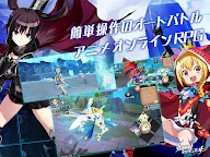 Screenshot 11: Han-gyaku-Sei Million Arthur | Japanese