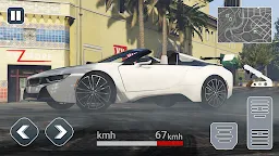 Screenshot 8: i8 Racing Game: Drive & Drift