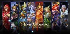 Screenshot 33: Evil Awakening II : Erebus